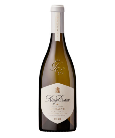 King Estate Domaine Pinot Gris