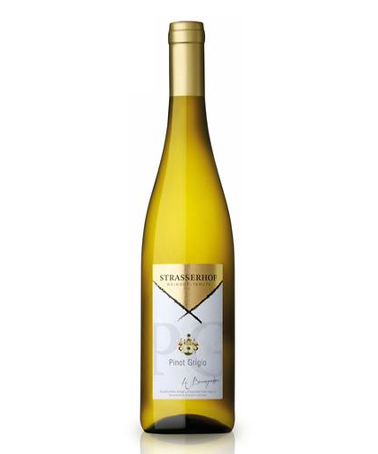 Strasserhof Pinot Grigio Review