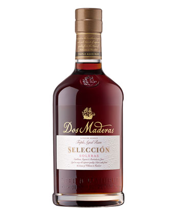 Dos Maderas Selección is one of the best rums for 2025. 
