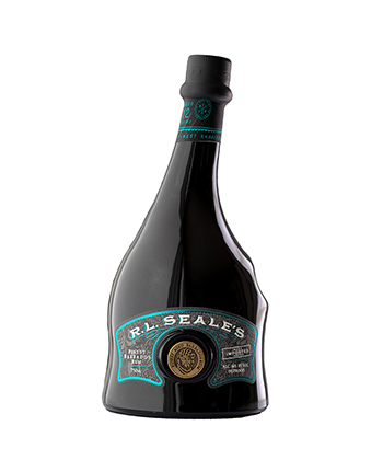 R.L. Seale's 12 Year Aged Barbados Rum is one of the best rums for 2025. 