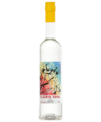 The Spirit of Haiti Clairin Vaval is one of the best rums for 2025. 