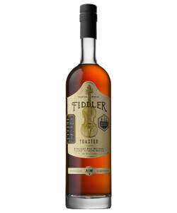 Fiddler Toasted Straight Rye Whiskey Cask Strength