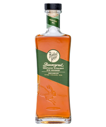 Rabbit Hole Boxergrail is one of the best rye whiskey brands for 2025. 