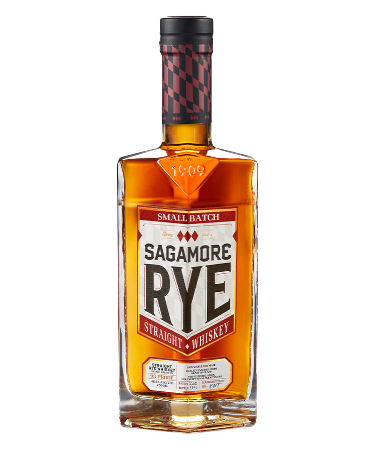 Sagamore Spirit Small Batch Rye Whiskey Review