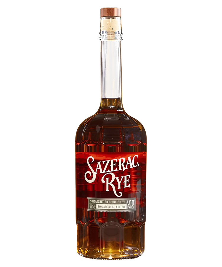 Sazerac Rye 100 Proof Review