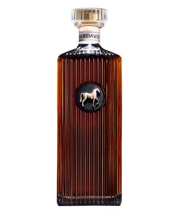 SirDavis American Whisky is one of the best rye whiskies for 2025. 