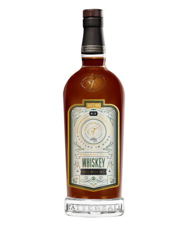 Tattersall Distilling 7 Year Rye Whiskey