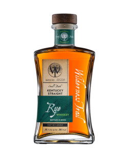 Wilderness Trail Straight Rye Whiskey