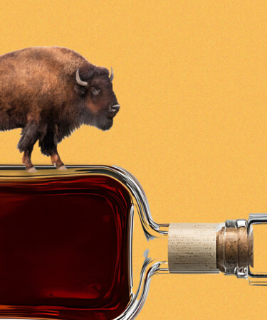 Why Buffalo Trace Is Beating Bourbon’s Downturn