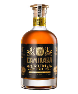 Camikara 8 Year Old Cask Aged Rum