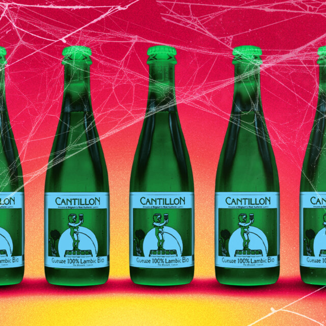 Cantillon’s Tale: How America Adored, Chased, and Abandoned Sour Beers