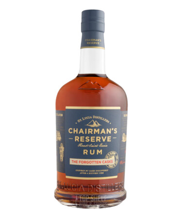 Chairman’s Reserve The Forgotten Casks