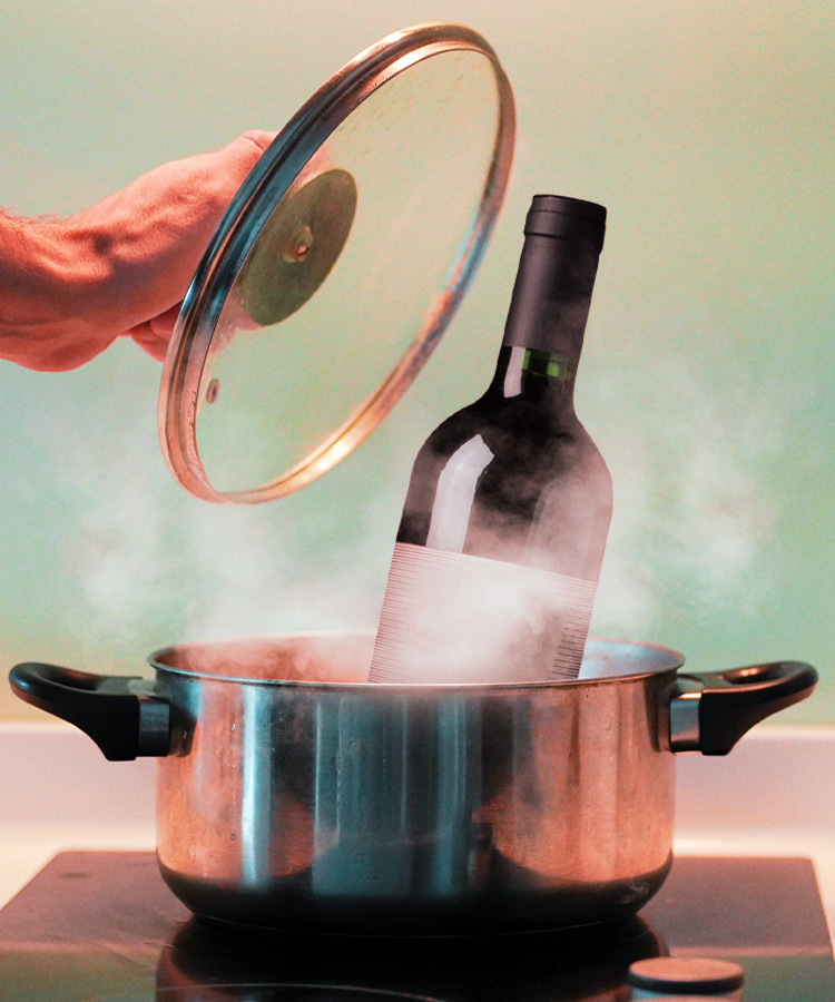 Ask a Sommelier: What Does It Mean if a Wine Is ‘Cooked’?