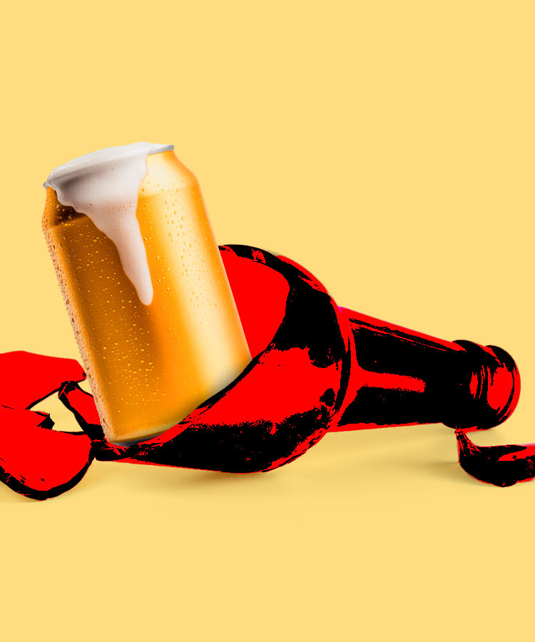 Cans Changed Craft Beer Forever. What Comes Next?