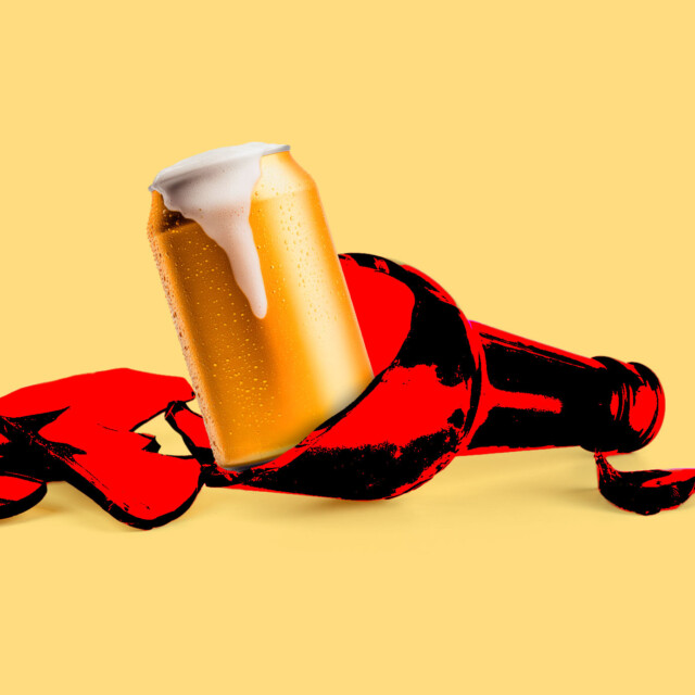 Cans Changed Craft Beer Forever. What Comes Next?