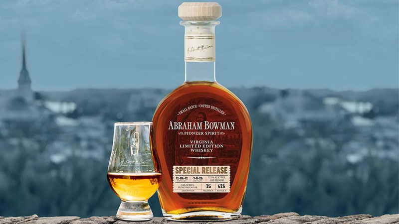 Abraham Bowman Oak Series: Hungarian Oak review. 
