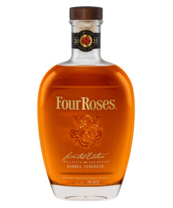 Four Roses 2025 Limited Edition Small Batch