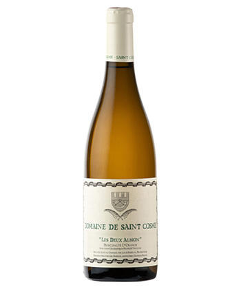 Domaine de Saint Cosme ‘Les Deux Albion’ Blanc 2023 is one of the best Picpouls from France's Languedoc and beyond. 