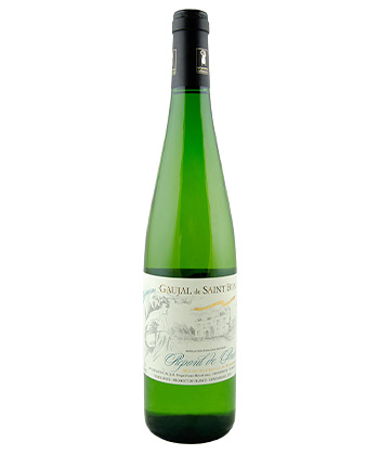 Domaine Gaujal de Saint Bon Picpoul de Pinet ‘Cuvée des Dames’ 2024 is one of the best Picpouls from France's Languedoc and beyond. 