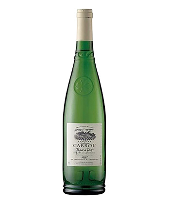 Domaine Guillaume Cabrol Picpoul de Pinet 2024 is one of the best Picpouls from France's Languedoc and beyond. 