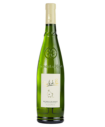 Domaine la Grangette Picpoul de Pinet ‘Poule de Pic’ 2023 is one of the best Picpouls from France's Languedoc and beyond. 