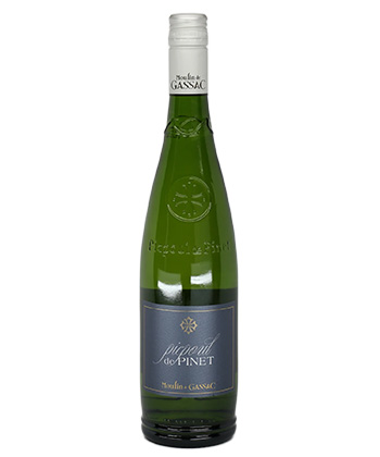 Mas de Daumas Gassac Moulin de Gassac Picpoul de Pinet 2023 is one of the best Picpouls from France's Languedoc and beyond. 