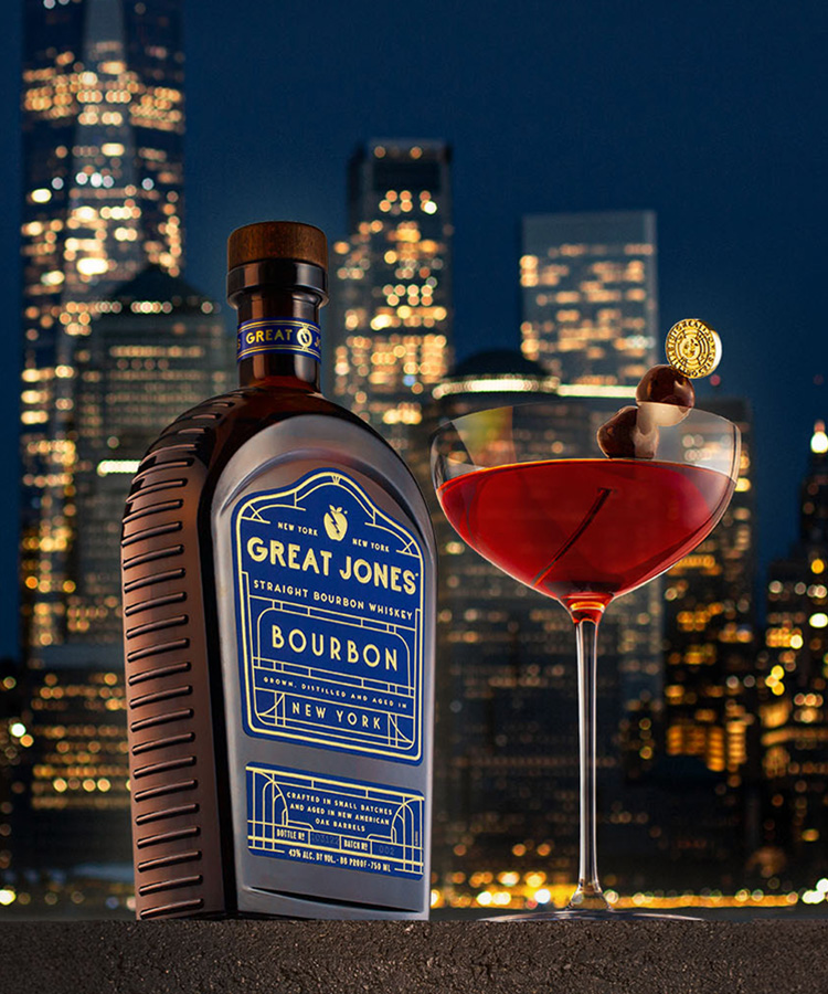 Making It There: Enter Manhattan’s Manhattan Cocktail Competition Presented by Great Jones and VinePair
