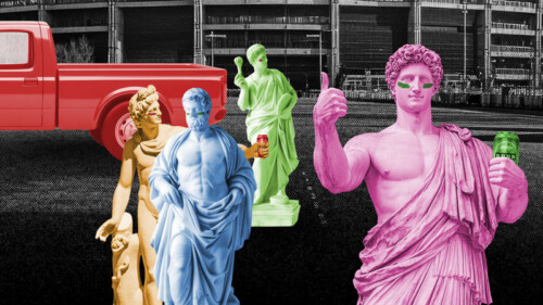 Older Than Automobiles: Tailgating’s Ancient Roman Roots
