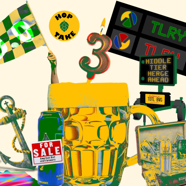 The Beer Business Has Changed More in the Past Three Years Than It Has in Decades