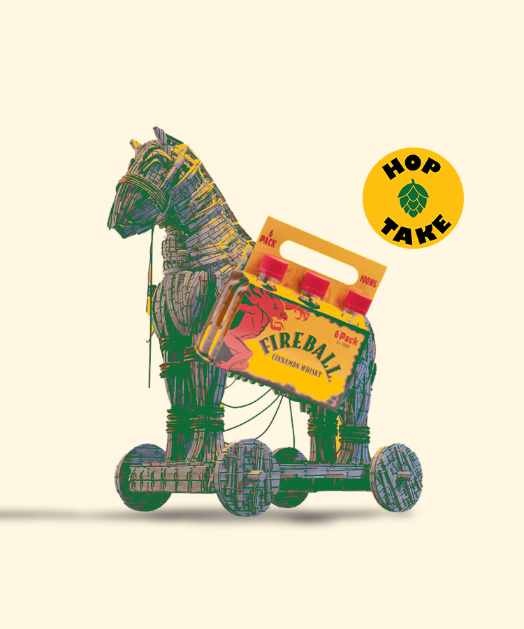 A Fireball Spinoff, a Prolific Class-Actioneer, and the Fate of Beer’s C-Store Dominance