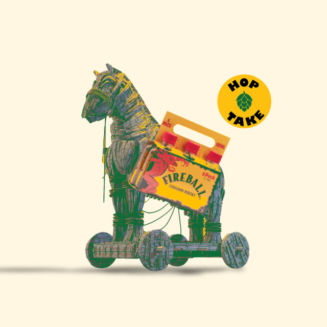 A Fireball Spinoff, a Prolific Class-Actioneer, and the Fate of Beer’s C-Store Dominance