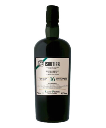 Isautier Rhum Agricole 16 Year