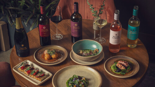 Chef Oscar Torres on Finding the Perfect Harmony Between Food and Spanish Wines From Marqués de Cáceres 