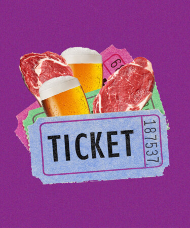 From Brisket to Brats: How Meat Raffles Became a Brewery Taproom Draw