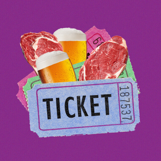 From Brisket to Brats: How Meat Raffles Became a Brewery Taproom Draw