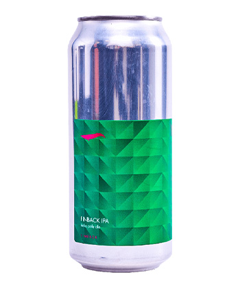 Finback IPA is one of the best tasting NYC IPAs. Check out how the rest rank here. 