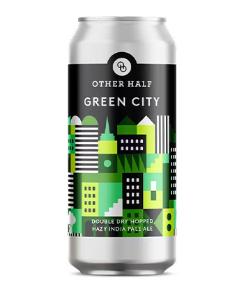 Other Half Brewing Green City is one of the most legendary NYC IPAs. Check out how it ranks among its cohort here! 