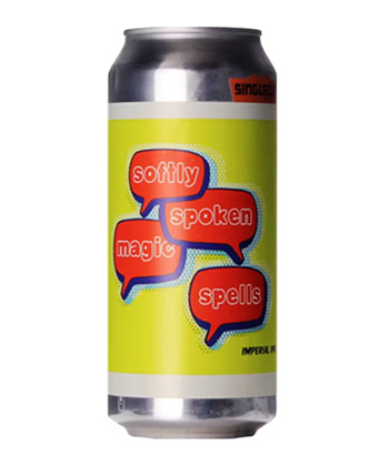 SingleCut Beersmiths Softly Spoken Magic Spells is one of the most legendary NYC IPAs. Check out how it ranks among other legendary NYC IPAs here! 
