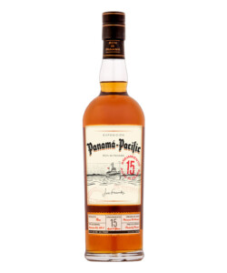 Panamá Pacific Rum 15 Year