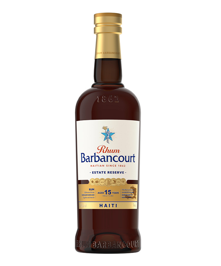 Rhum Barbancourt 15 Review