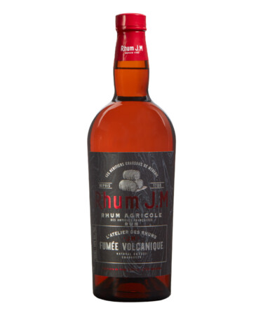 Rhum J.M Atelier Fumée Volcanique