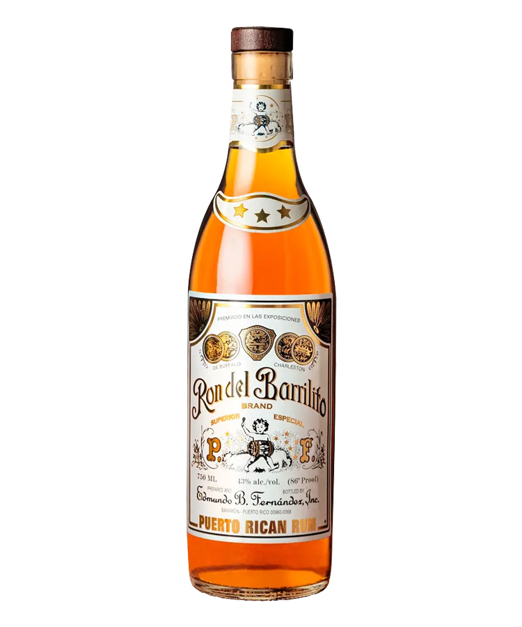 Ron del Barrilito Three Star Rum Review