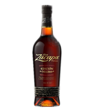 Ron Zacapa Edición Negra