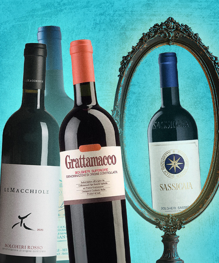 5 Alternatives to Sassicaia, Tuscany’s Legendary Red Blend