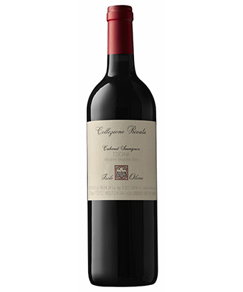 Isole e Olena Cabernet Sauvignon is one of the best alternatives to Sassicaia.
