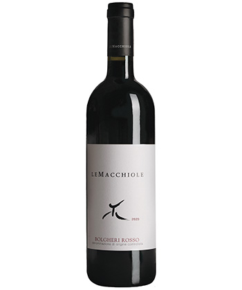 Le Macchiole Bolgheri Rosso is one of the best alternatives to Sassicaia.