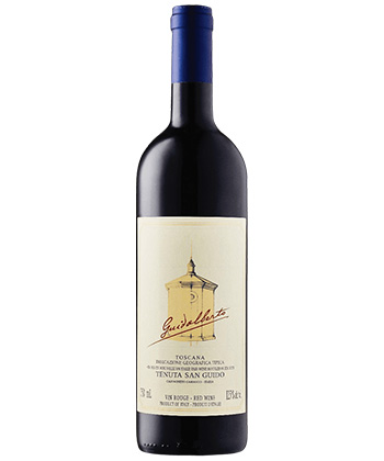 Tenuta San Guido Guidalberto is one of the best alternatives to Sassicaia.