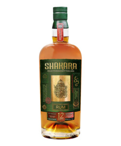 Shakara 12 Year Thai Rum