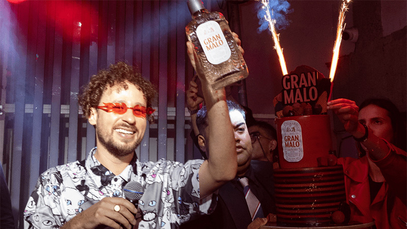 Gran Malo is a Mexican-made tamarind liqueur that has quietly surged into the U.S. market, showing tremendous potential as a national brand.