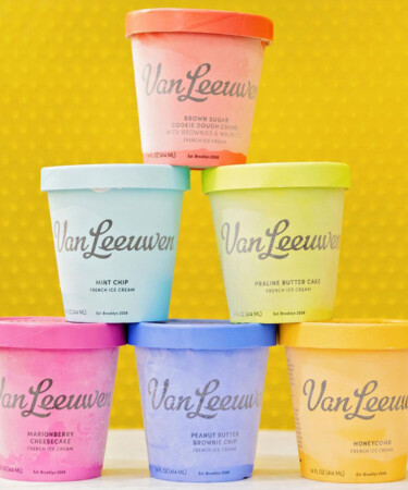 Van Leeuwen is Bringing Malört Ice Cream to Chicago